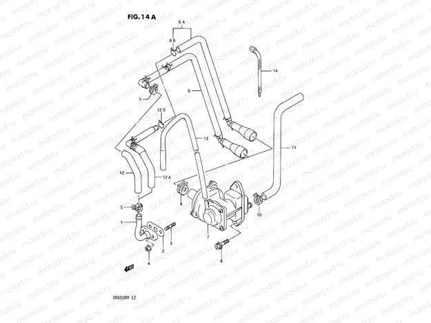 14A - SECOND AIR (E18)