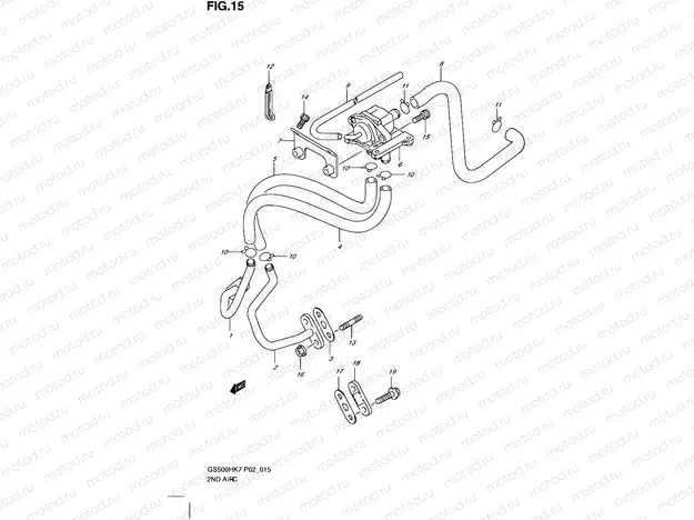 15 - 2ND AIR (P02, P19, P54)