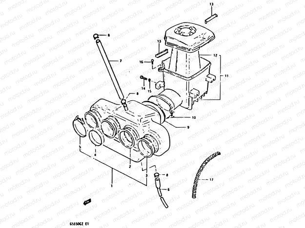 15 - AIR CLEANER