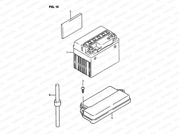 15 - BATTERY