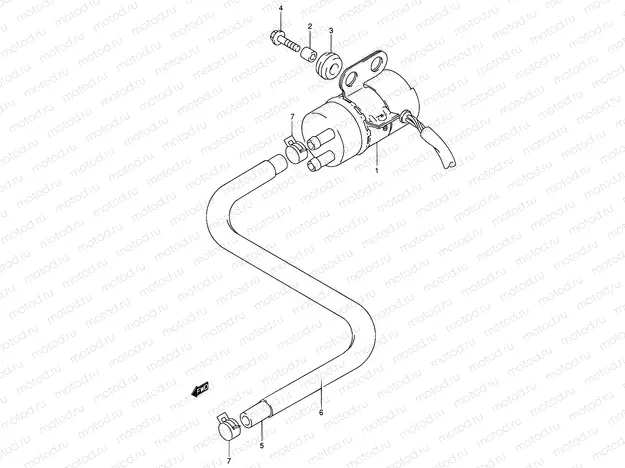 15 - FUEL PUMP
