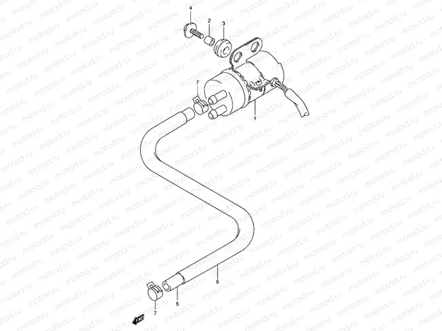 15 - FUEL PUMP