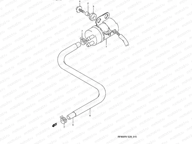 15 - FUEL PUMP