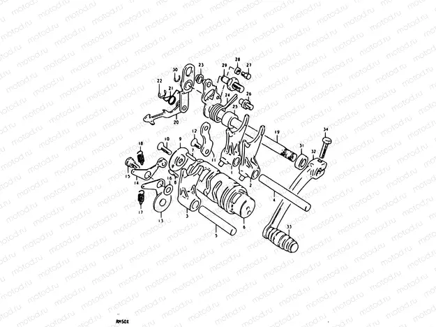 15 - GEAR SHIFTING