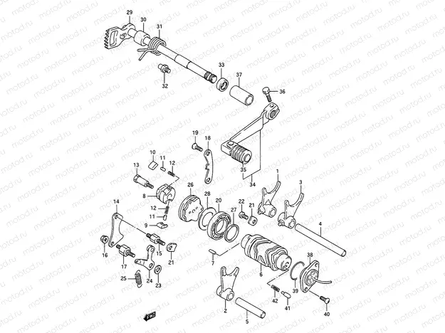 15 - GEAR SHIFTING