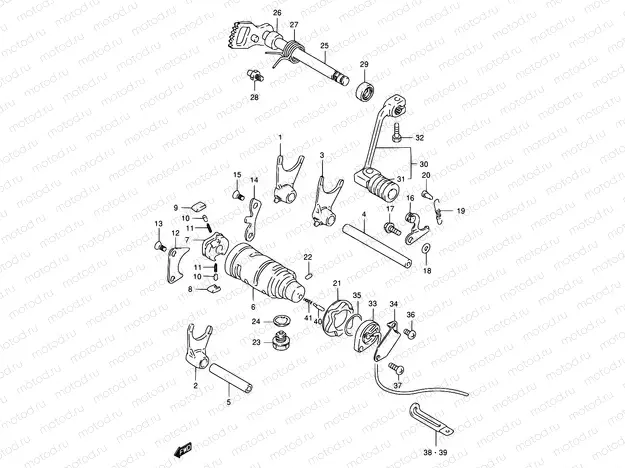 15 - GEAR SHIFTING