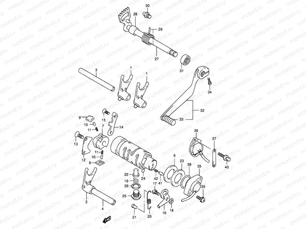 15 - GEAR SHIFTING