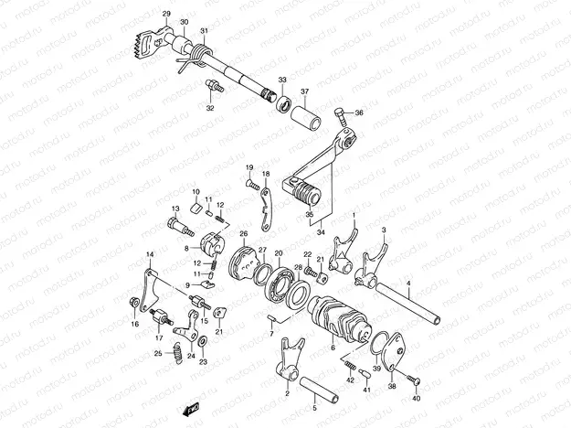 15 - GEAR SHIFTING