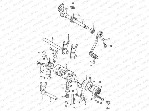 15 - GEAR SHIFTING