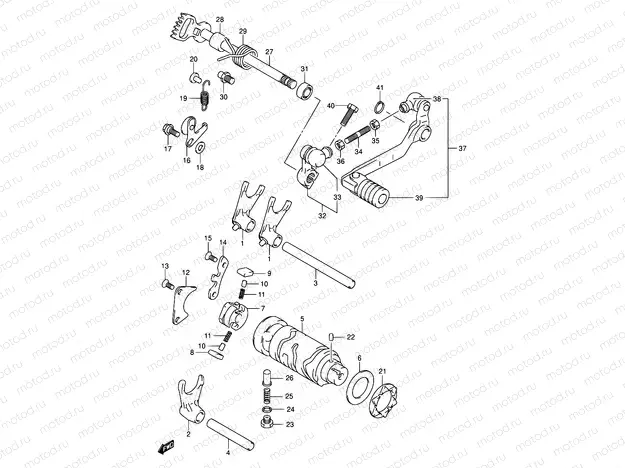 15 - GEAR SHIFTING
