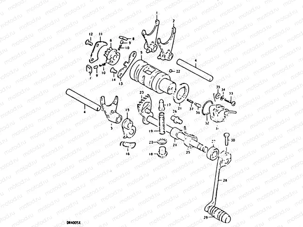 15 - GEAR SHIFTING