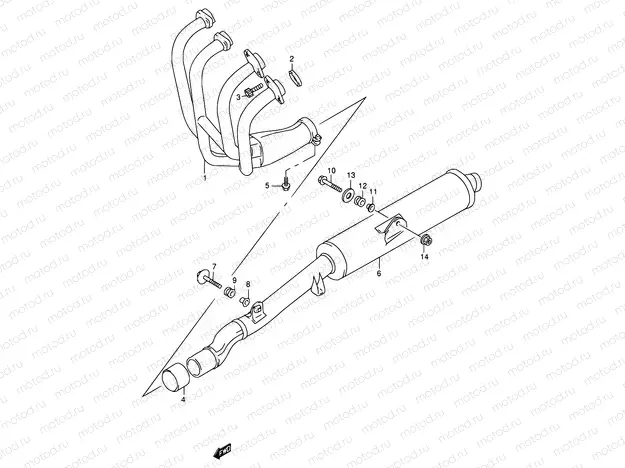 15 - MUFFLER