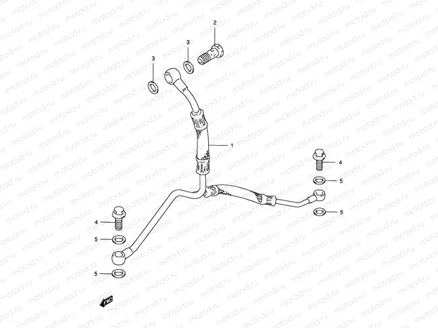 15 - OIL PIPE