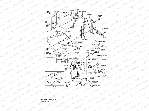 15 - RADIATOR