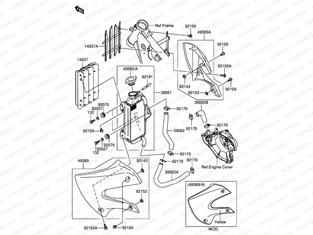 15 - RADIATOR