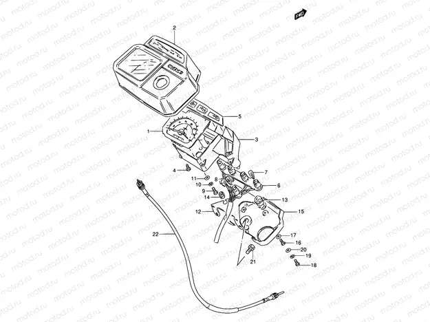 15 - SPEEDOMETER