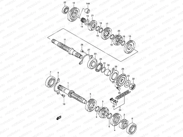 15 - TRANSMISSION