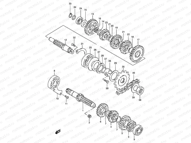 15 - TRANSMISSION