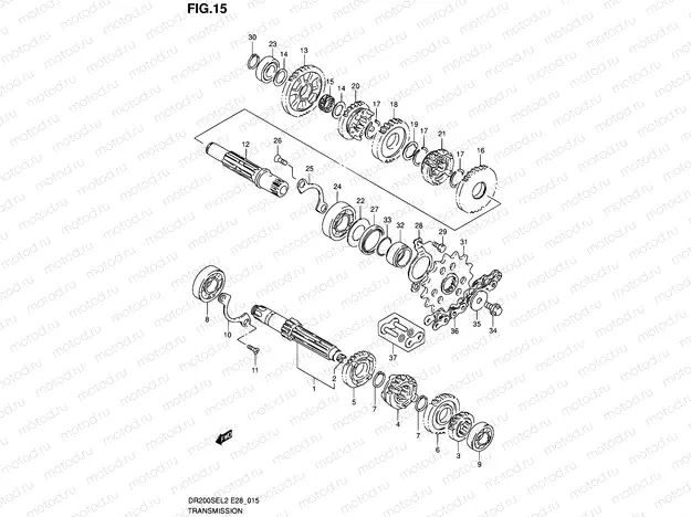 15 - TRANSMISSION