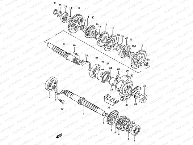 15 - TRANSMISSION