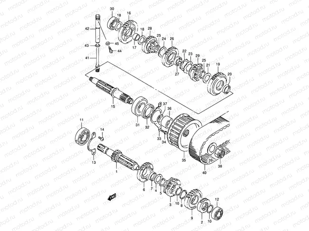 15 - TRANSMISSION
