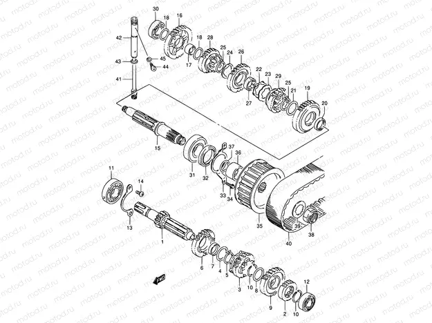 15 - TRANSMISSION