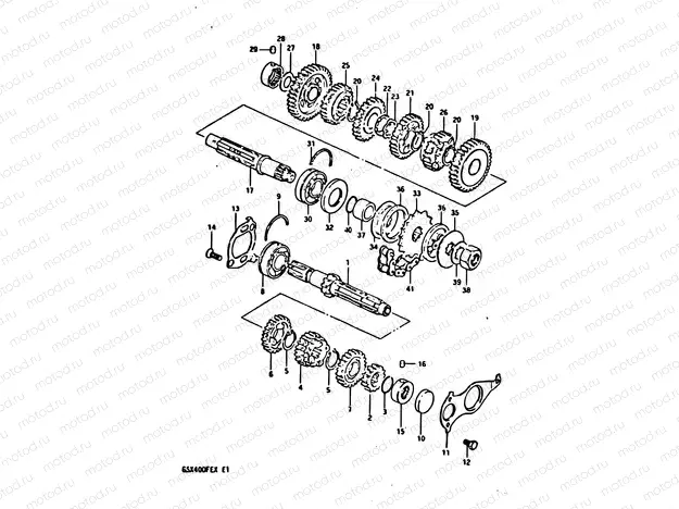 15 - TRANSMISSION