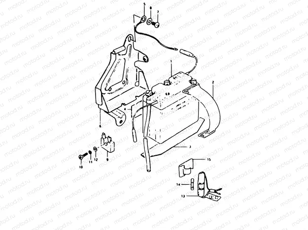 16 - BATTERY