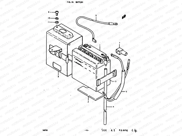 16 - BATTERY