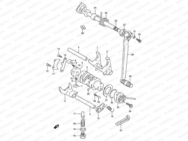 16 - GEAR SHIFTING
