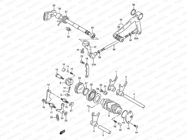 16 - GEAR SHIFTING