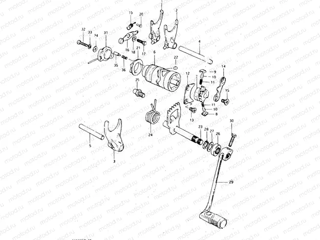 16 - GEAR SHIFTING