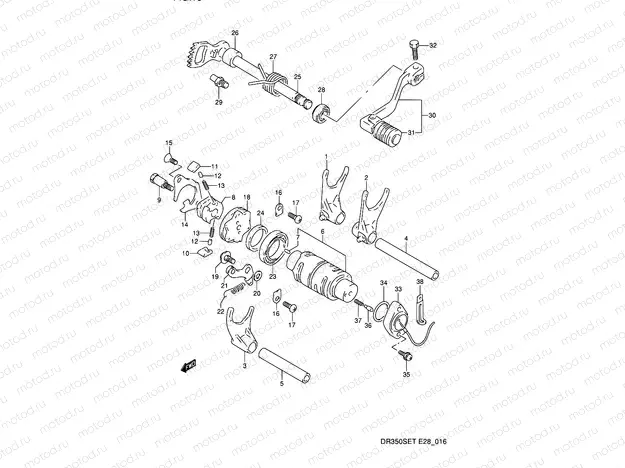 16 - GEAR SHIFTING