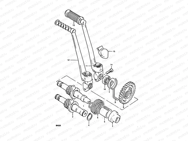 16 - KICK STARTER