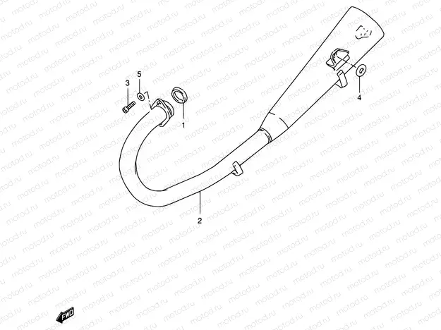16 - MUFFLER