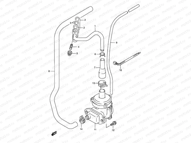 16 - SECOND AIR (E18,E39)