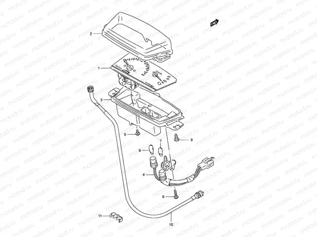 16 - SPEEDOMETER
