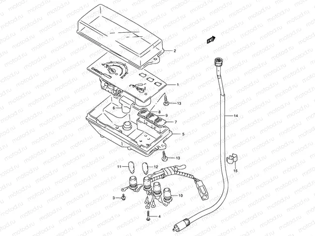 16 - SPEEDOMETER