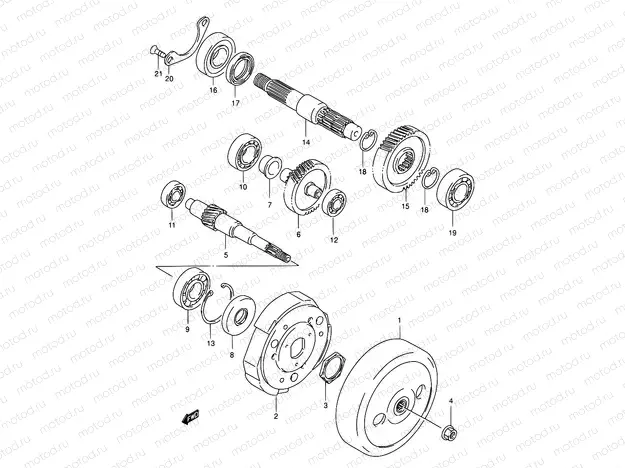 16 - TRANSMISSION (2)