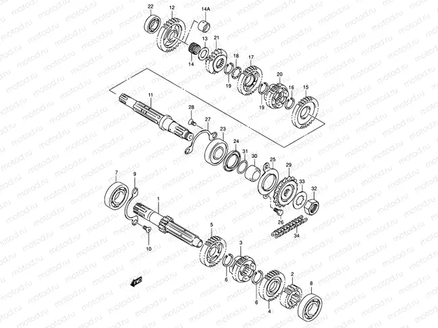 16 - TRANSMISSION