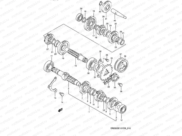 16 - TRANSMISSION