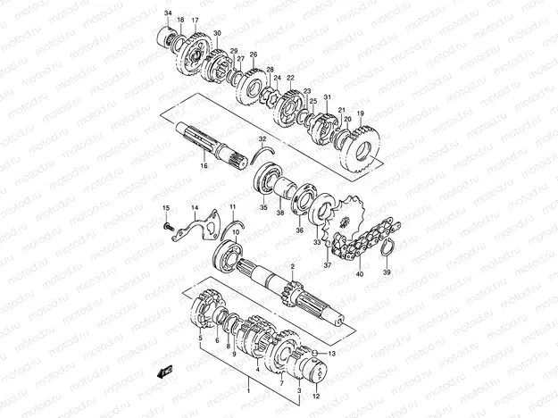 16 - TRANSMISSION