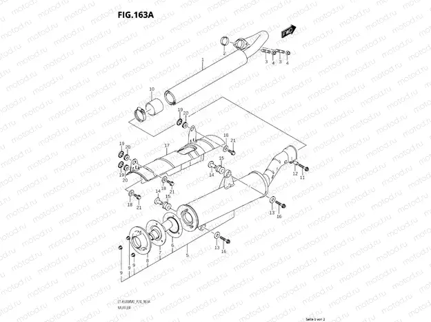 163A - EXHAUST