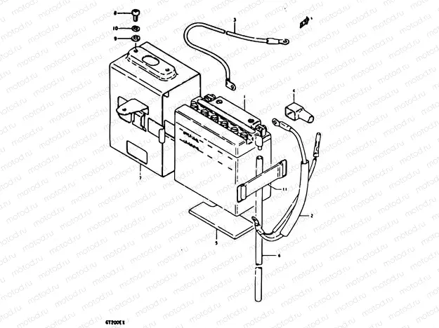17 - BATTERY