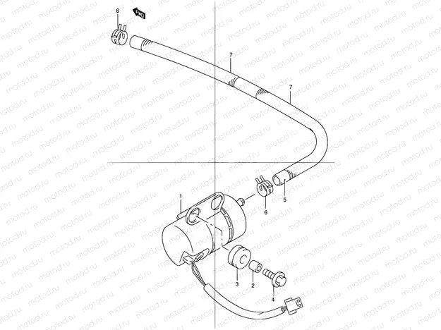 17 - FUEL PUMP