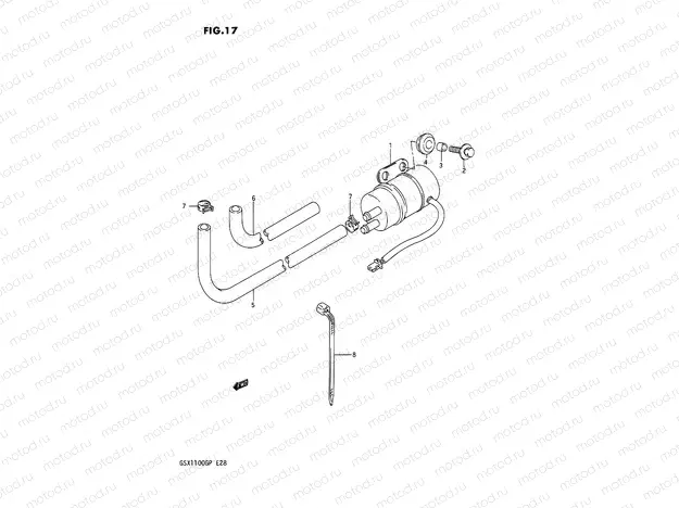 17 - FUEL PUMP