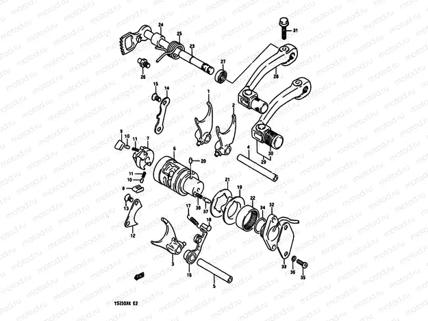 17 - GEAR SHIFTING