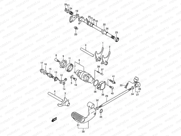 17 - GEAR SHIFTING