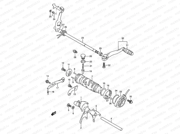 17 - GEAR SHIFTING