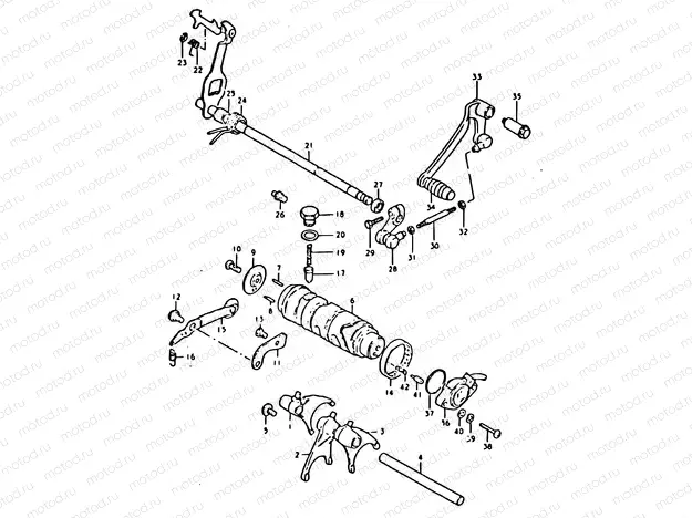 17 - GEAR SHIFTING